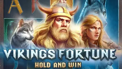 vikings fortune hold and win
