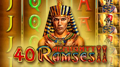 40 almighty ramses 2